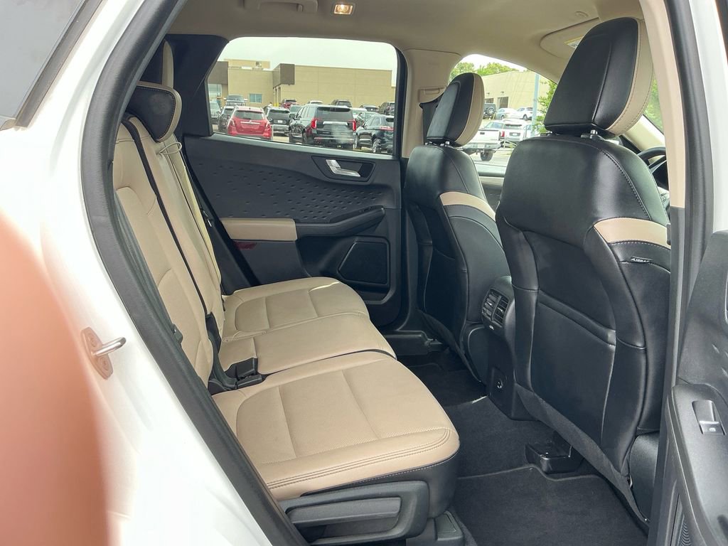 Certified 2020 Ford Escape SEL FWD image 23
