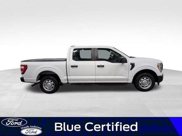 Certified 2021 Ford F150 XL image 4