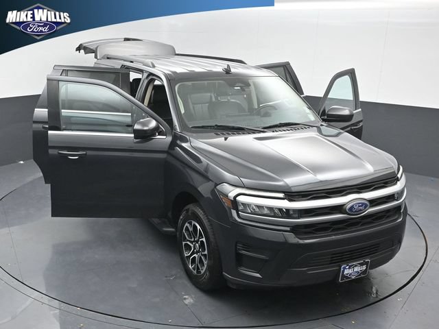 Certified 2022 Ford Expedition Max XLT RWD image 25