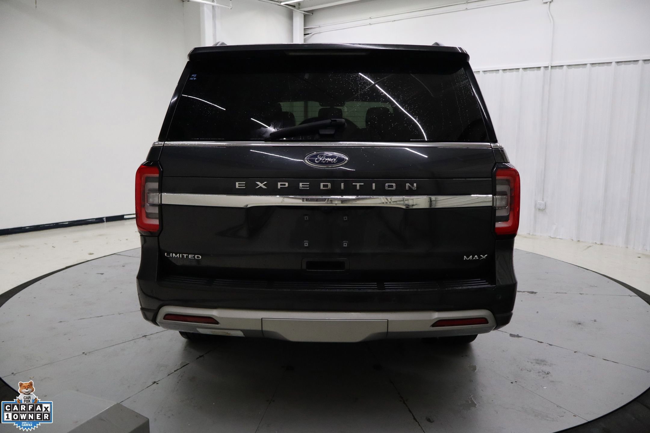 Certified 2024 Ford Expedition Max Limited image 3