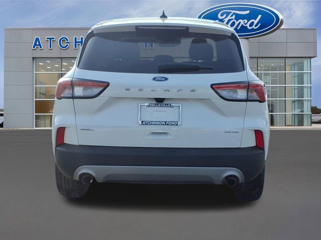 Certified 2022 Ford Escape SEL image 3