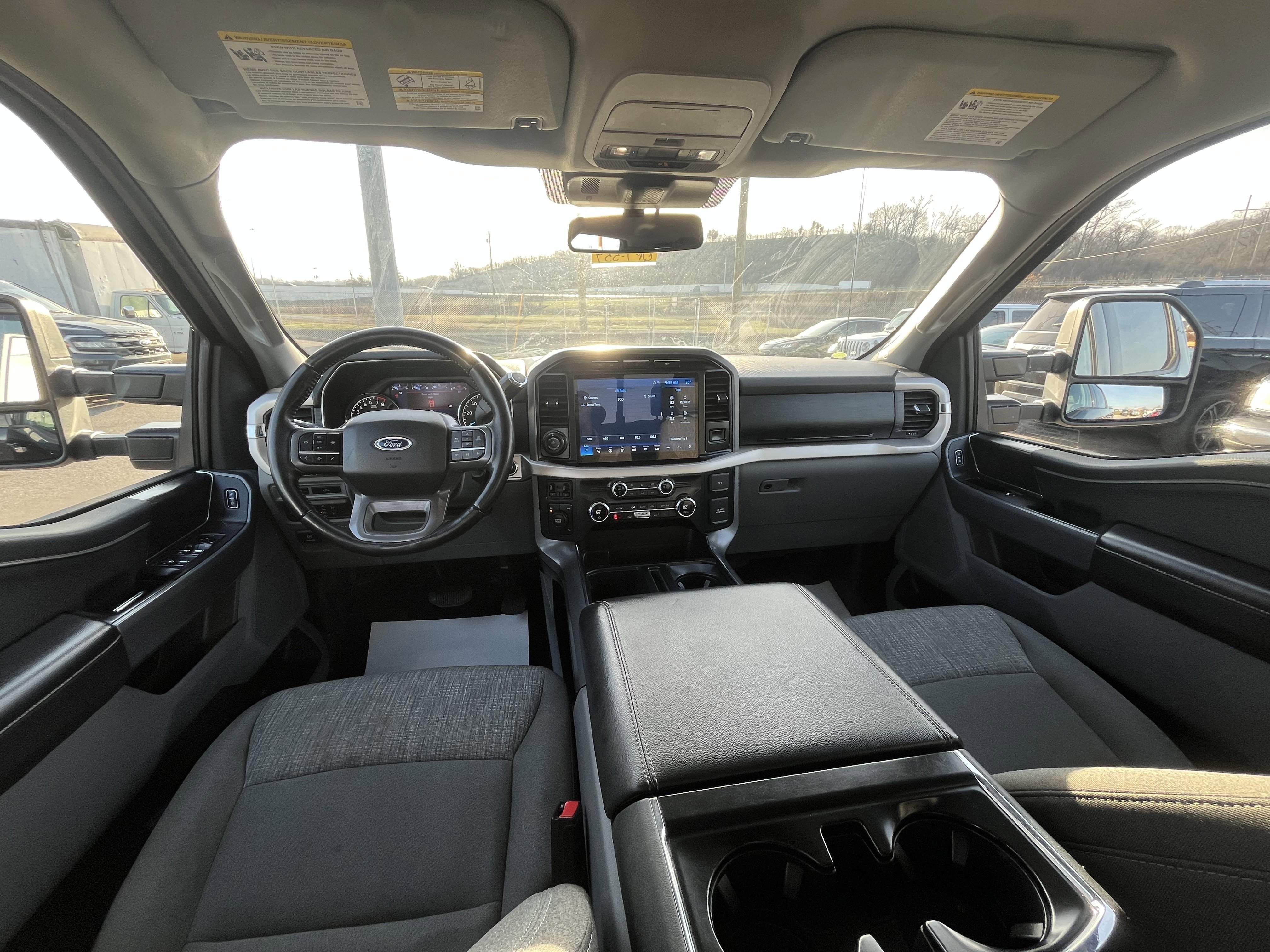 Certified 2021 Ford F150 XLT w/ Equipment Group 302A High image 29