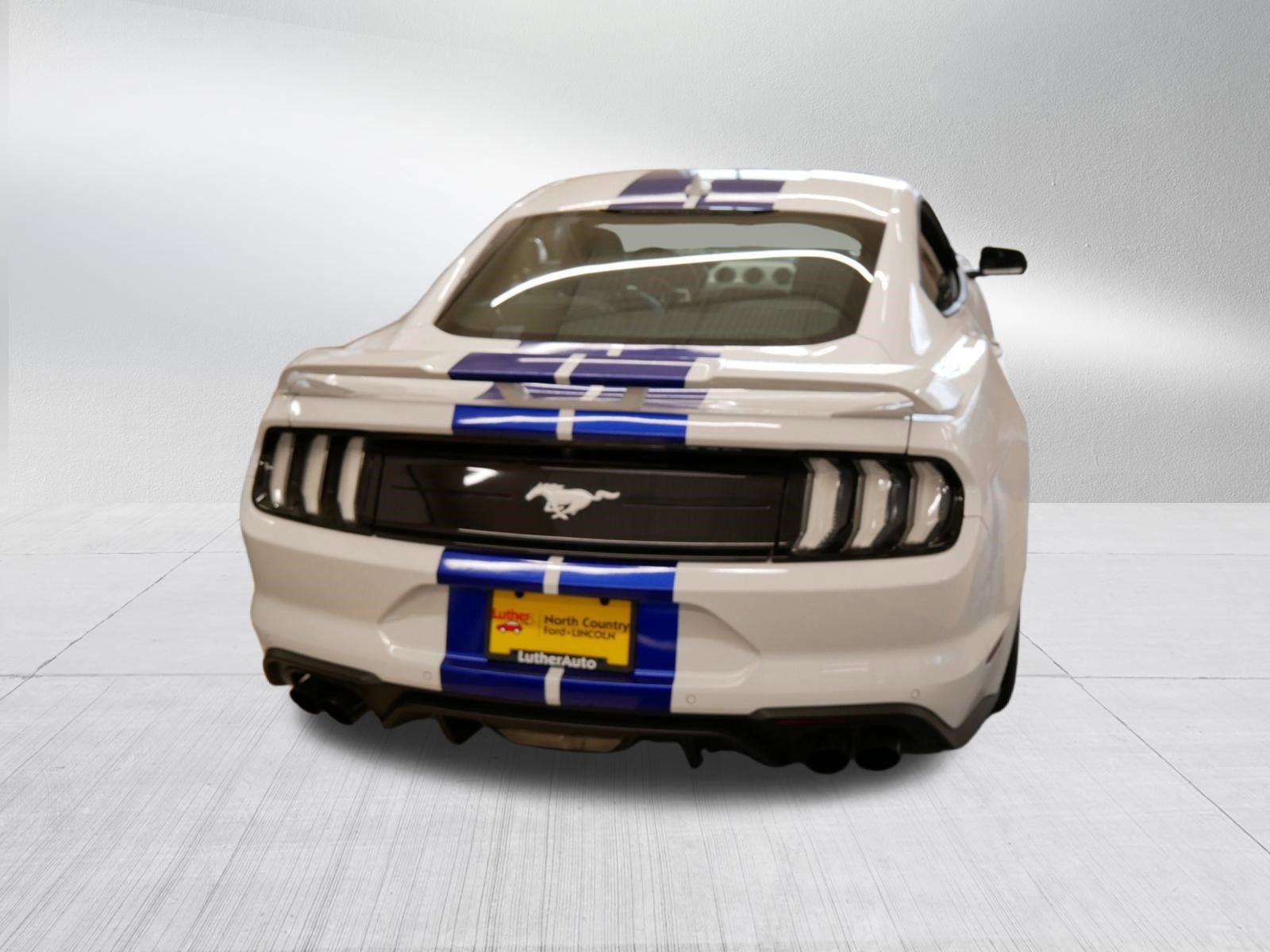 Certified 2022 Ford Mustang Premium w/ Equipment Group 201A image 5