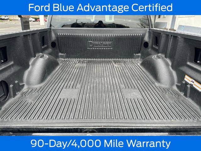 Certified 2024 Ford F150 XLT w/ Mobile Office Package image 7