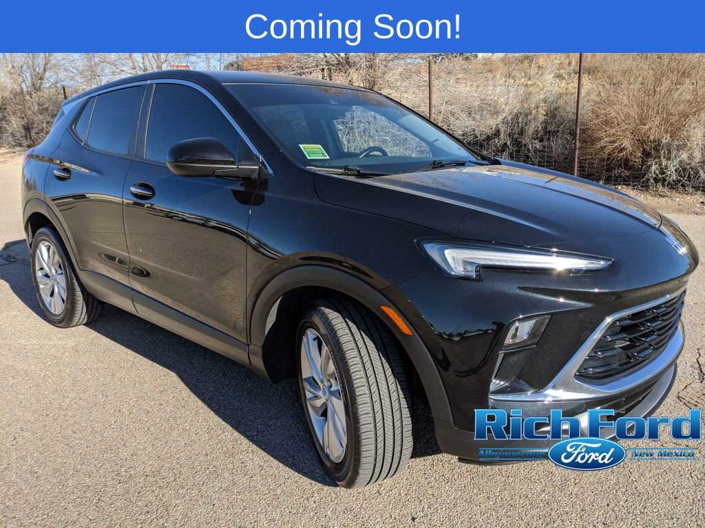 Used 2024 Buick Encore GX Preferred