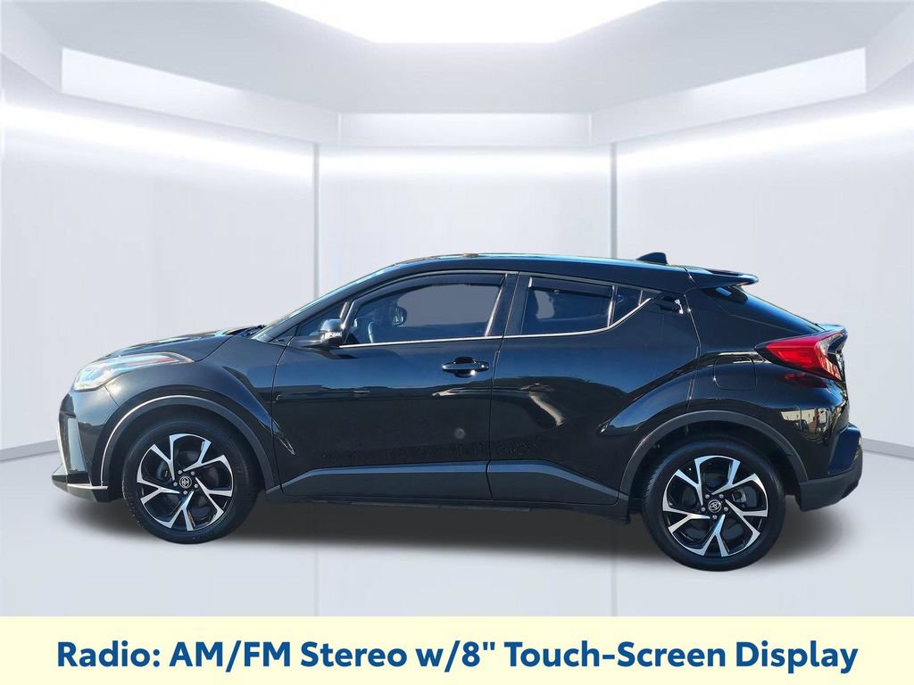 Used 2021 Toyota C-HR XLE FWD image 17