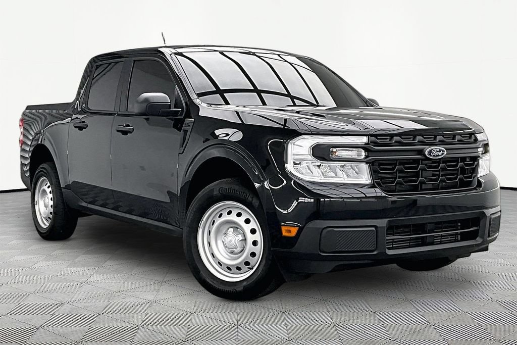 Certified 2023 Ford Maverick XL FWD image 12