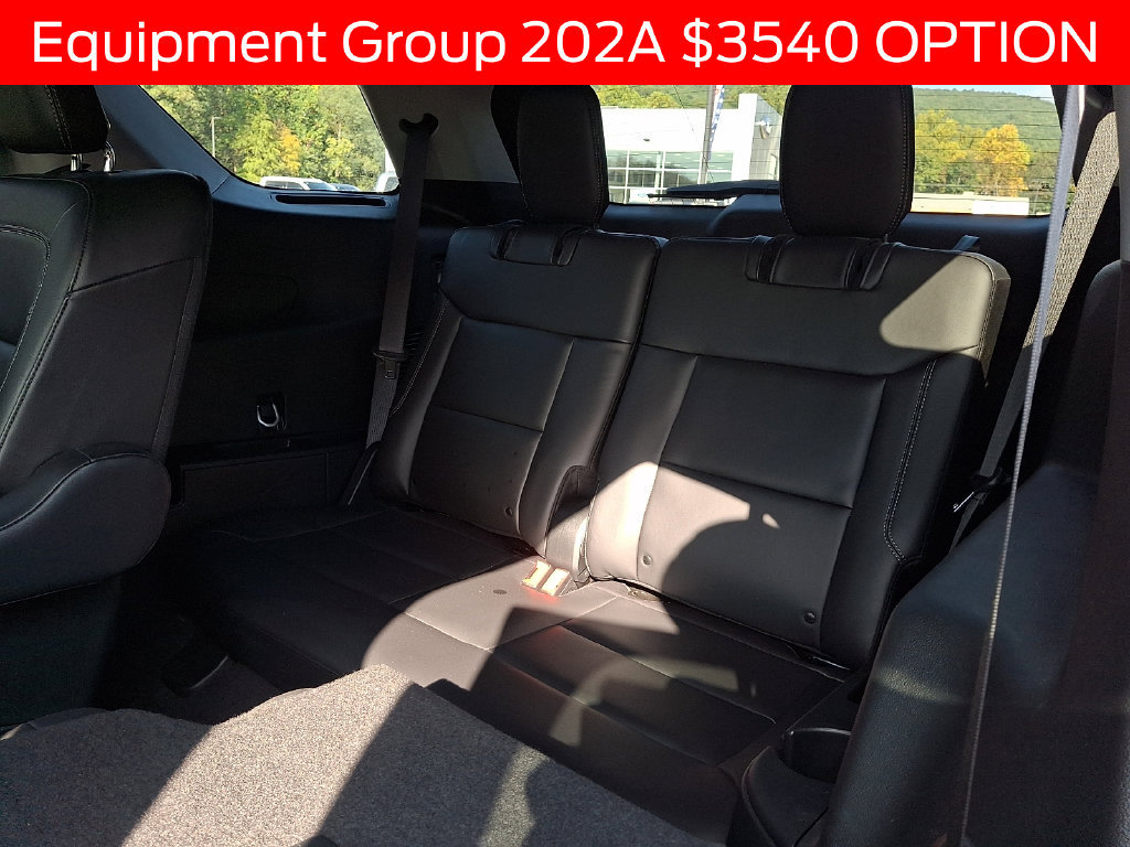Certified 2023 Ford Explorer XLT w/ Equipment Group 202A AWD/4WD image 11