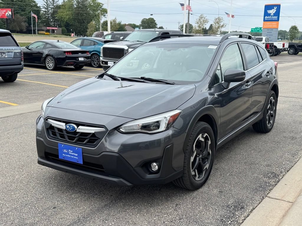 Used 2021 Subaru Crosstrek 2.5i Limited w/ Moonroof Package 2 AWD/4WD image 37