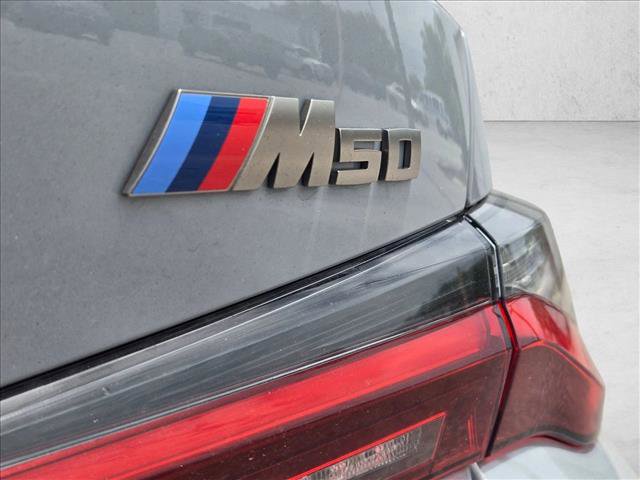 Used 2023 BMW i4 M50 AWD/4WD image 7