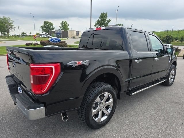 Certified 2023 Ford F150 XLT w/ Equipment Group 302A High AWD/4WD image 5