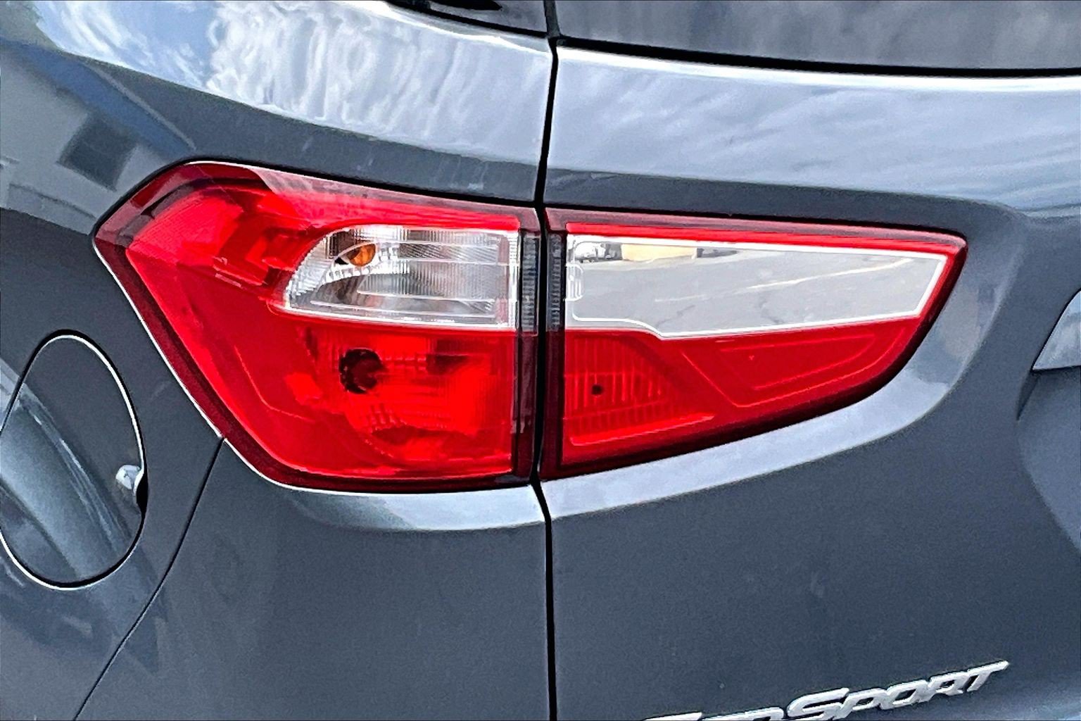 Certified 2019 Ford EcoSport SE AWD/4WD image 30