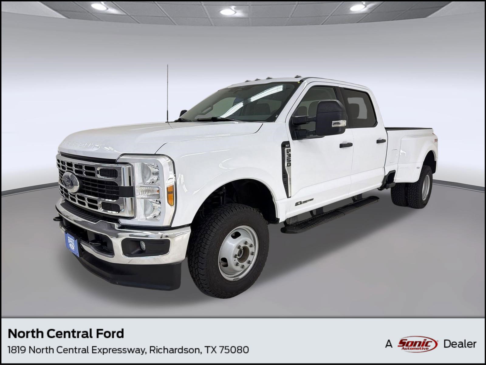 Certified 2024 Ford F350 XLT w/ FX4 Off-Road Package