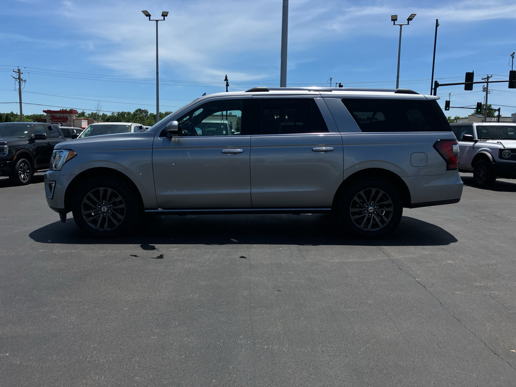 Certified 2021 Ford Expedition Max Limited AWD/4WD image 3