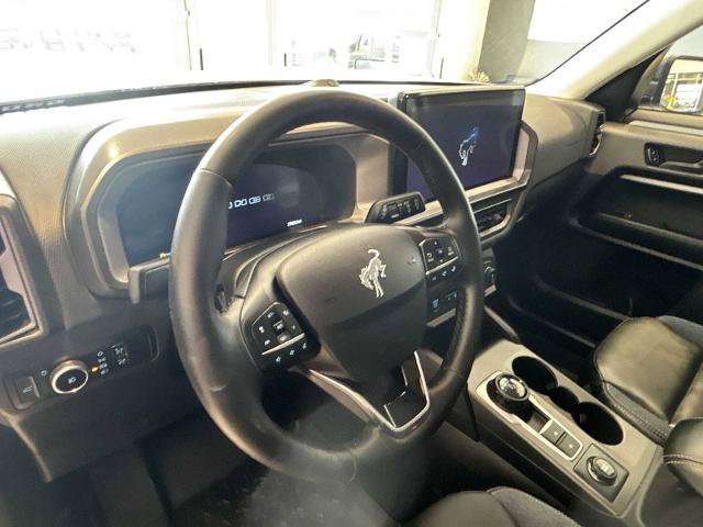 Certified 2025 Ford Bronco Sport Outer Banks w/ Outer Banks Tech Package+ AWD/4WD image 9