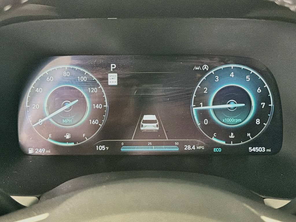 Used 2024 Hyundai Palisade SEL w/ Premium Package FWD image 16