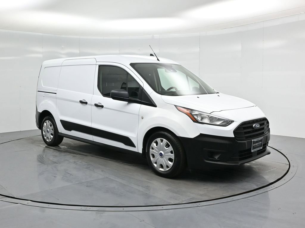 Certified 2022 Ford Transit Connect XL image 51