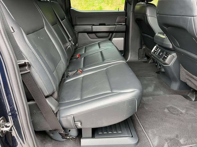 Certified 2024 Ford F150 XLT w/ Equipment Group 303A High AWD/4WD image 22