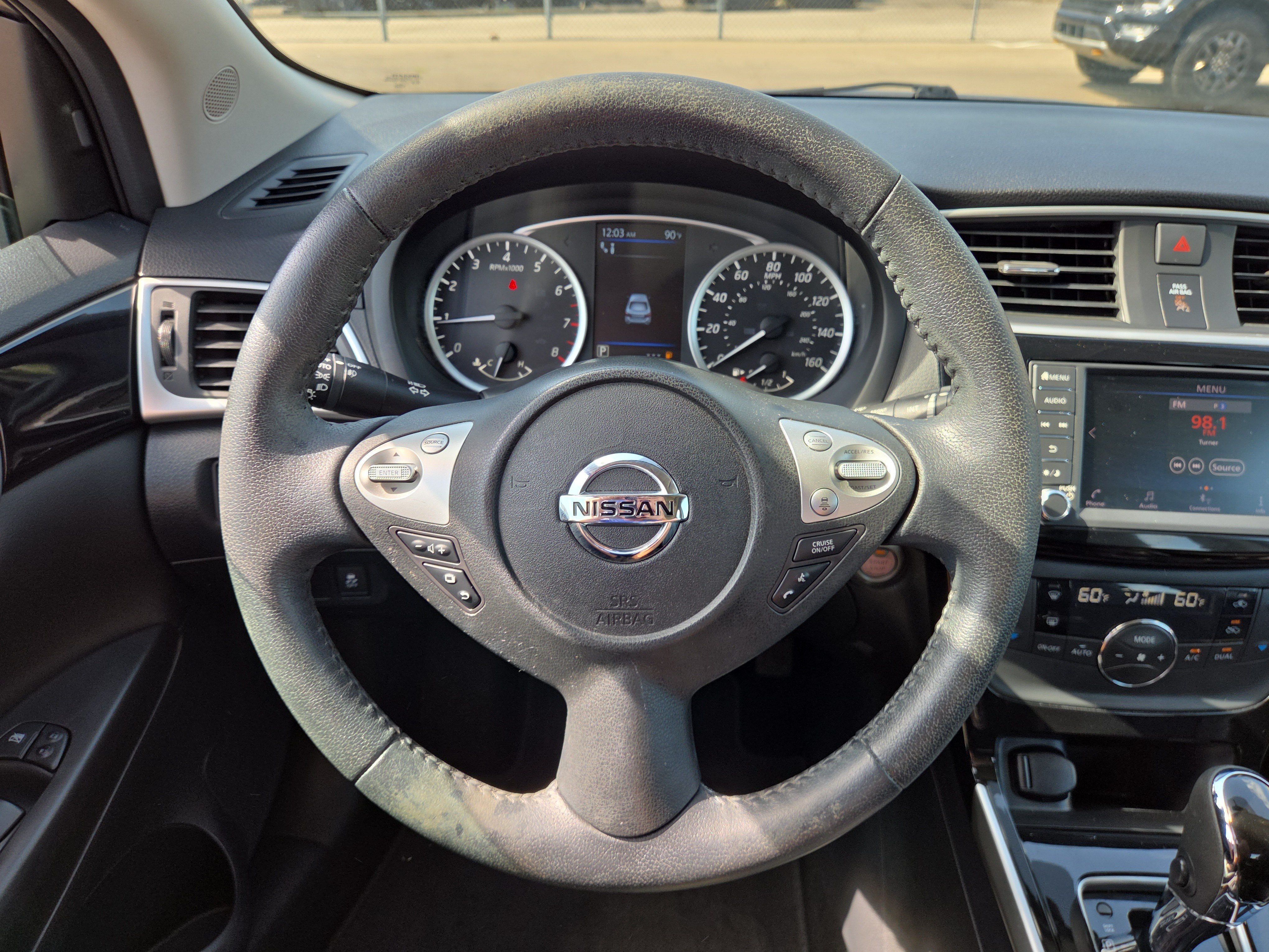 Used 2019 Nissan Sentra SL FWD image 18