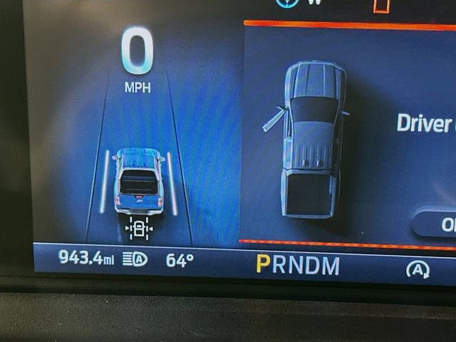 Certified 2024 Ford Ranger XLT w/ Equipment Group 301A High image 11