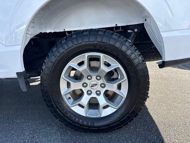 Certified 2022 Ford F150 XLT w/ Equipment Group 301A Mid AWD/4WD image 11