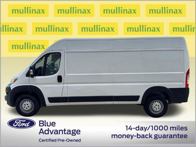 Used 2024 RAM ProMaster 2500 w/ Convenience Group FWD image 14