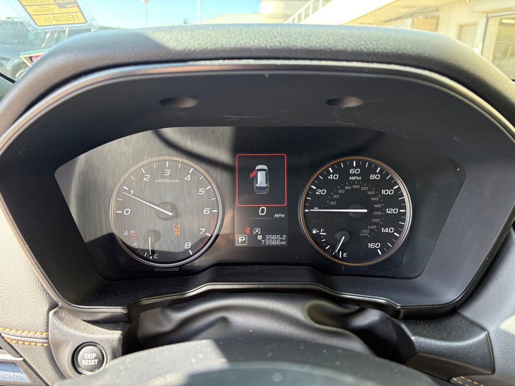 Used 2022 Subaru Outback Wilderness image 20