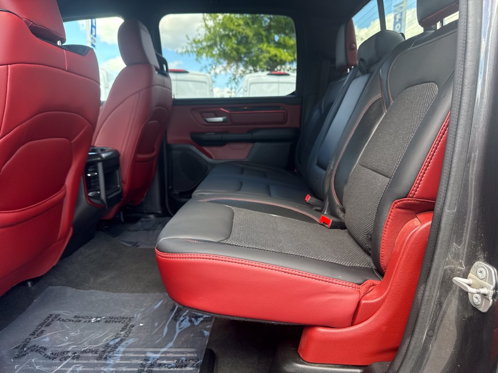 Used 2022 RAM 1500 Rebel w/ Rebel Level 1 Equipment Group AWD/4WD image 9