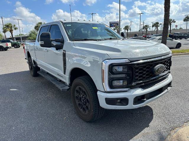 Certified 2026 Ford F250 Lariat w/ Black Appearance Package image 8