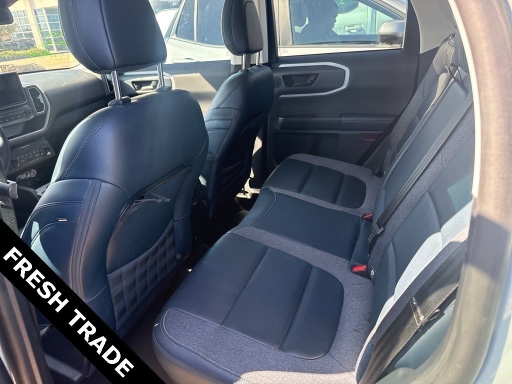 Certified 2022 Ford Bronco Sport Outer Banks w/ Tech Package image 5