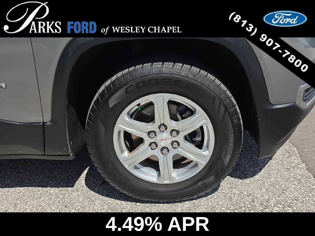 Used 2019 GMC Acadia SLE FWD image 31