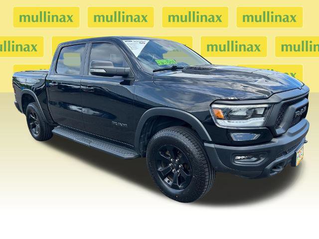 Used 2021 RAM 1500 Rebel w/ Rebel Level 2 Equipment Group AWD/4WD 360° Tour