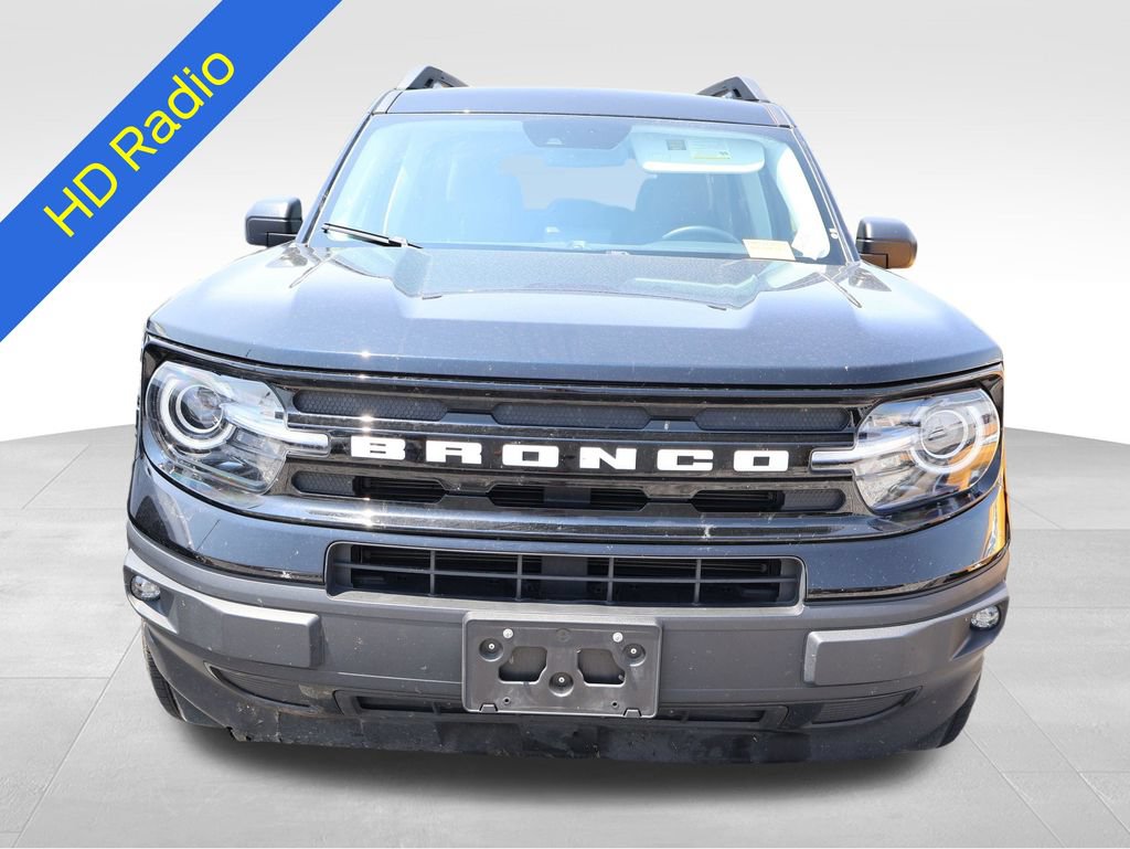 Certified 2024 Ford Bronco Sport Outer Banks w/ Tech Package AWD/4WD image 6