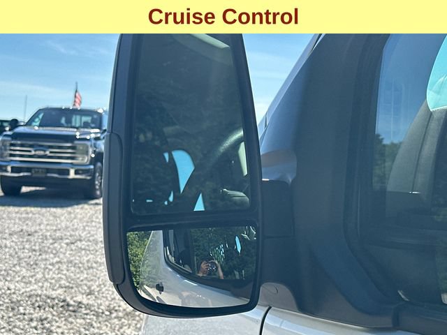 Certified 2025 Ford Transit 250 Low Roof w/ Exterior Upgrade Package RWD image 9