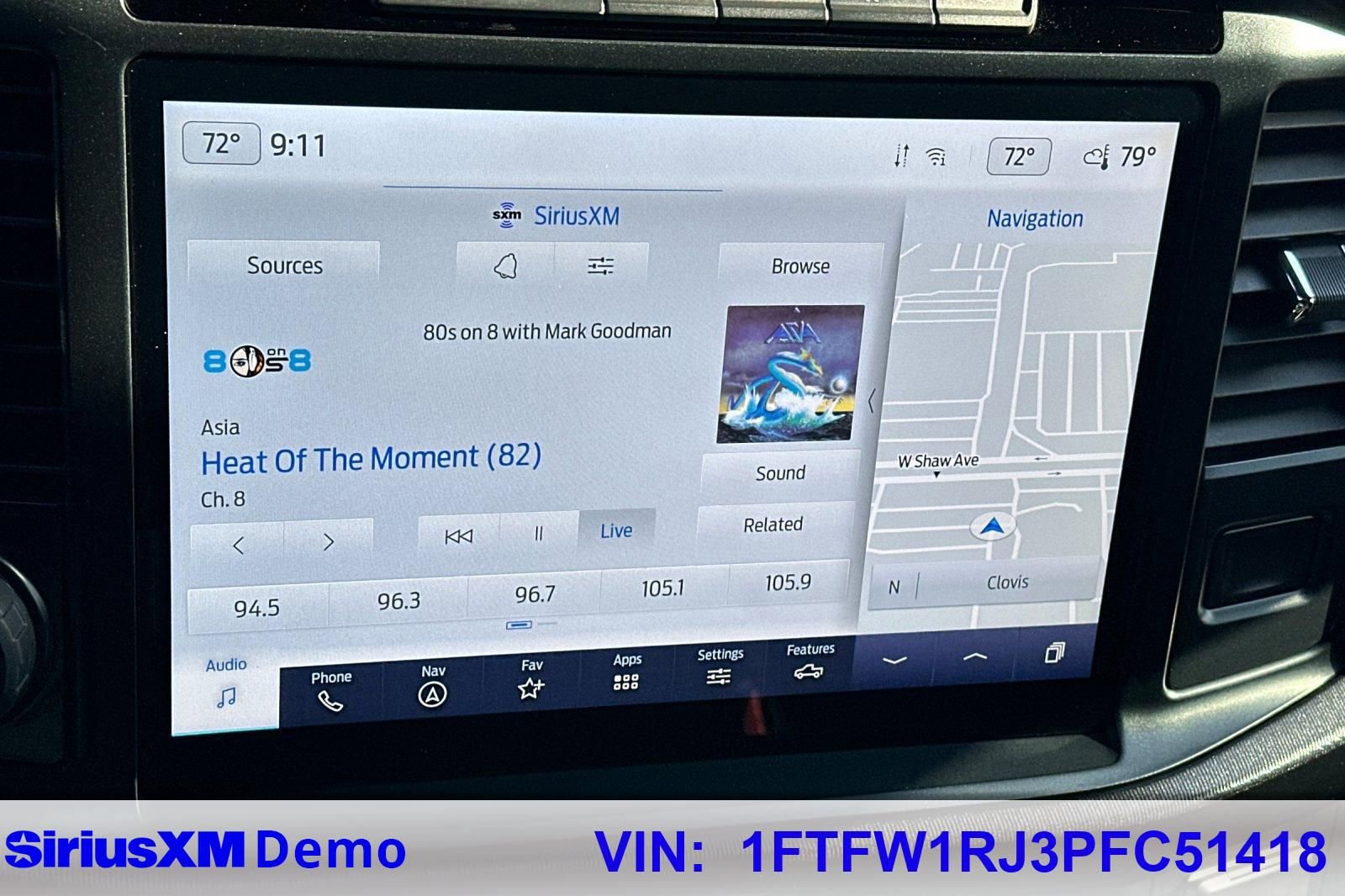 Certified 2023 Ford F150 Raptor w/ Equipment Group 802A Raptor R AWD/4WD image 32