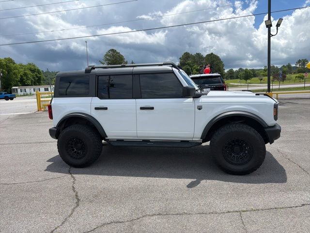 Certified 2023 Ford Bronco Big Bend AWD/4WD image 15