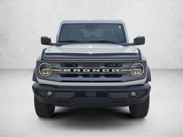 Certified 2022 Ford Bronco Big Bend AWD/4WD image 2