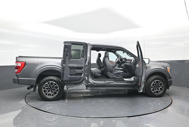 Certified 2021 Ford F150 Lariat AWD/4WD image 29