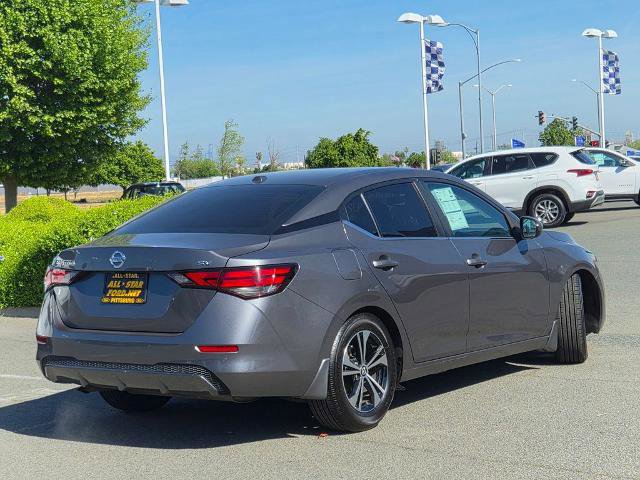 Used 2021 Nissan Sentra SV image 5