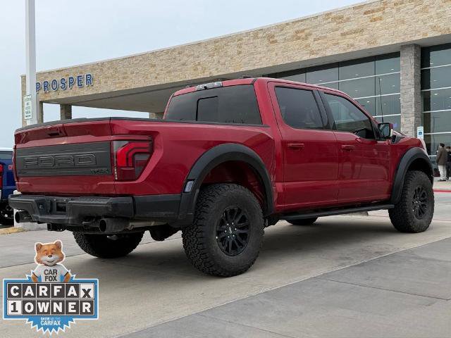 Certified 2025 Ford F150 Raptor image 22