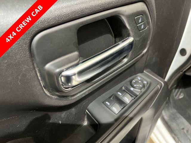 Used 2024 Chevrolet Silverado 1500 Custom image 21