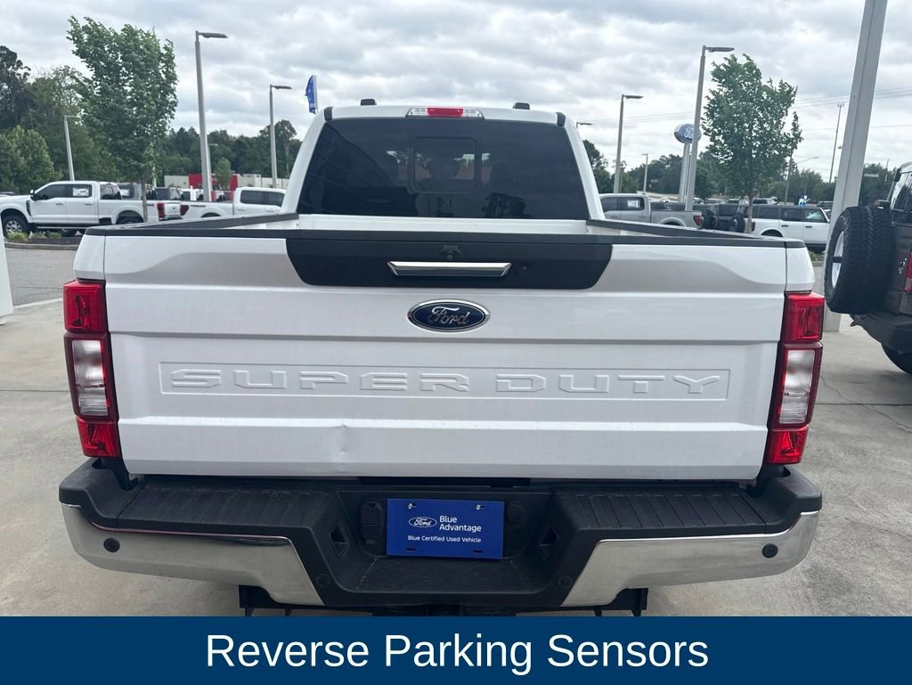 Certified 2022 Ford F250 Lariat w/ Chrome Package AWD/4WD image 5
