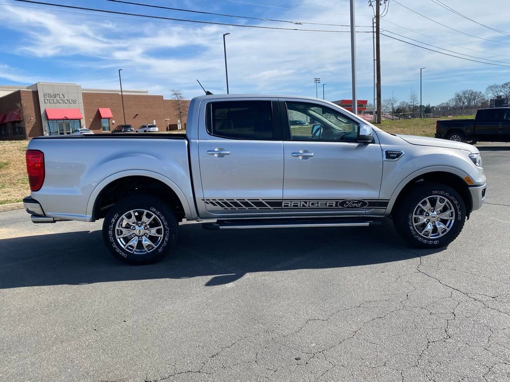 Certified 2019 Ford Ranger XLT w/ Equipment Group 302A Luxury image 6