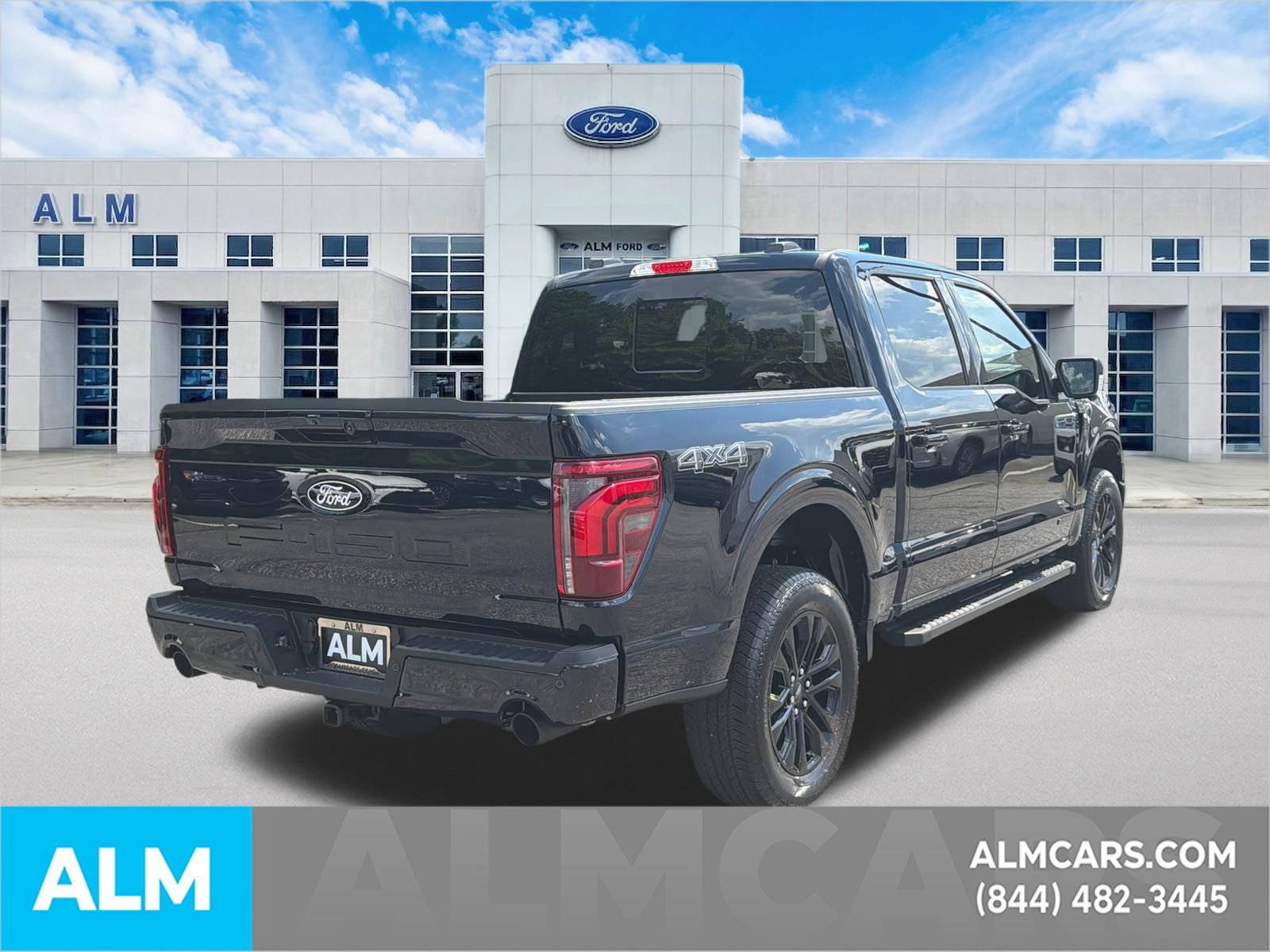 Certified 2026 Ford F150 Lariat AWD/4WD image 5