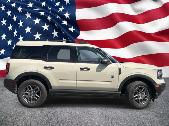 Certified 2025 Ford Bronco Sport Big Bend AWD/4WD image 5