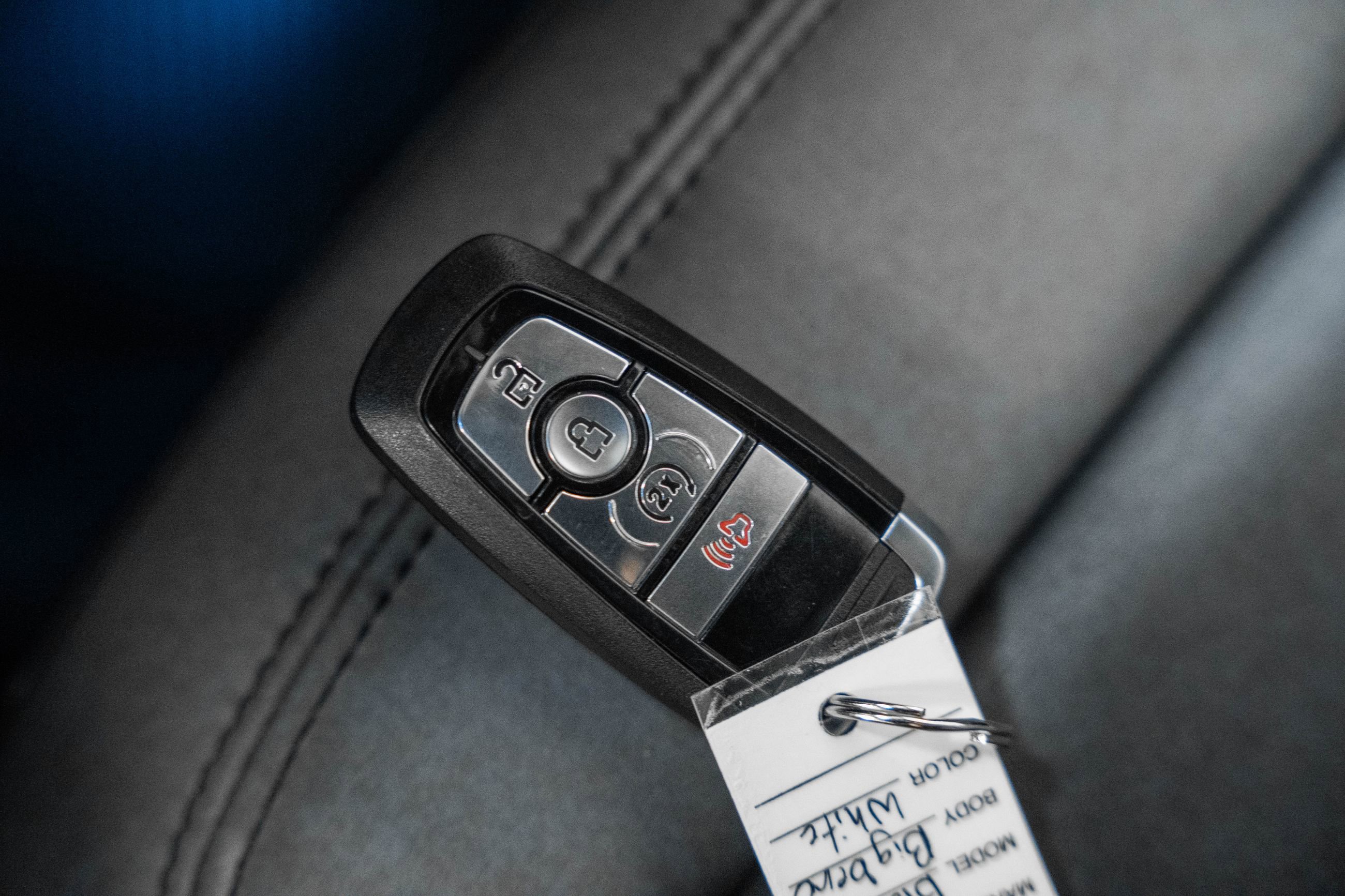 Certified 2024 Ford Bronco Big Bend image 42