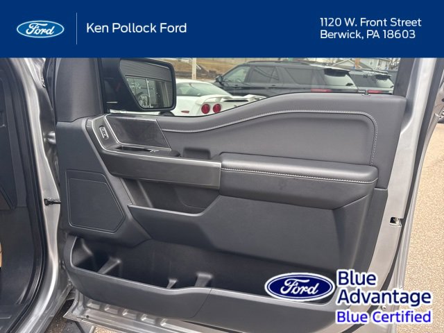 Certified 2023 Ford F150 XLT w/ Equipment Group 302A High image 32