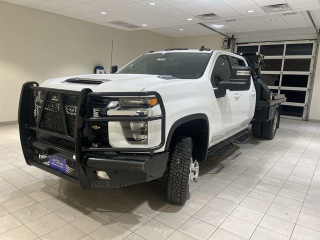 Used 2022 Chevrolet Silverado 3500 LT w/ Texas Edition image 8
