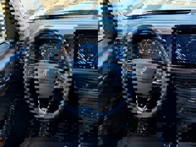 Certified 2025 Ford Bronco Sport Outer Banks w/ Outer Banks Tech Package+ image 11