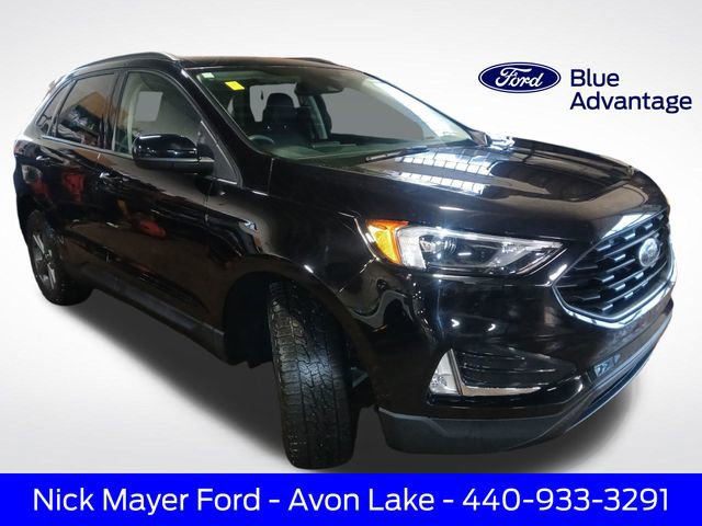Certified 2023 Ford Edge SEL w/ Sport Appearance Package